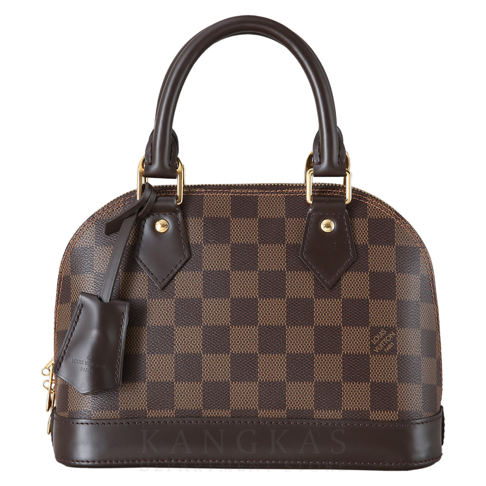 LOUIS VUITTON(USED)루이비통 다미에 에벤 알마 BB